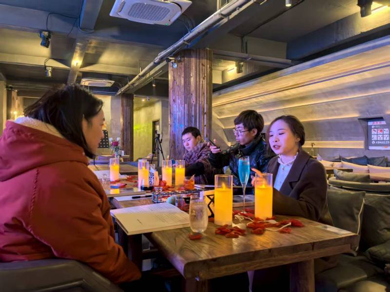 工布江达县互动剧场策划